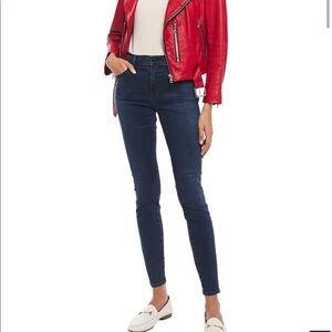 J Brand Maria High Rise Skinny Jeans size 24